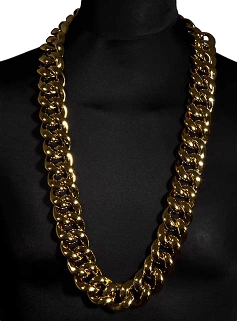 versace goldkette fake